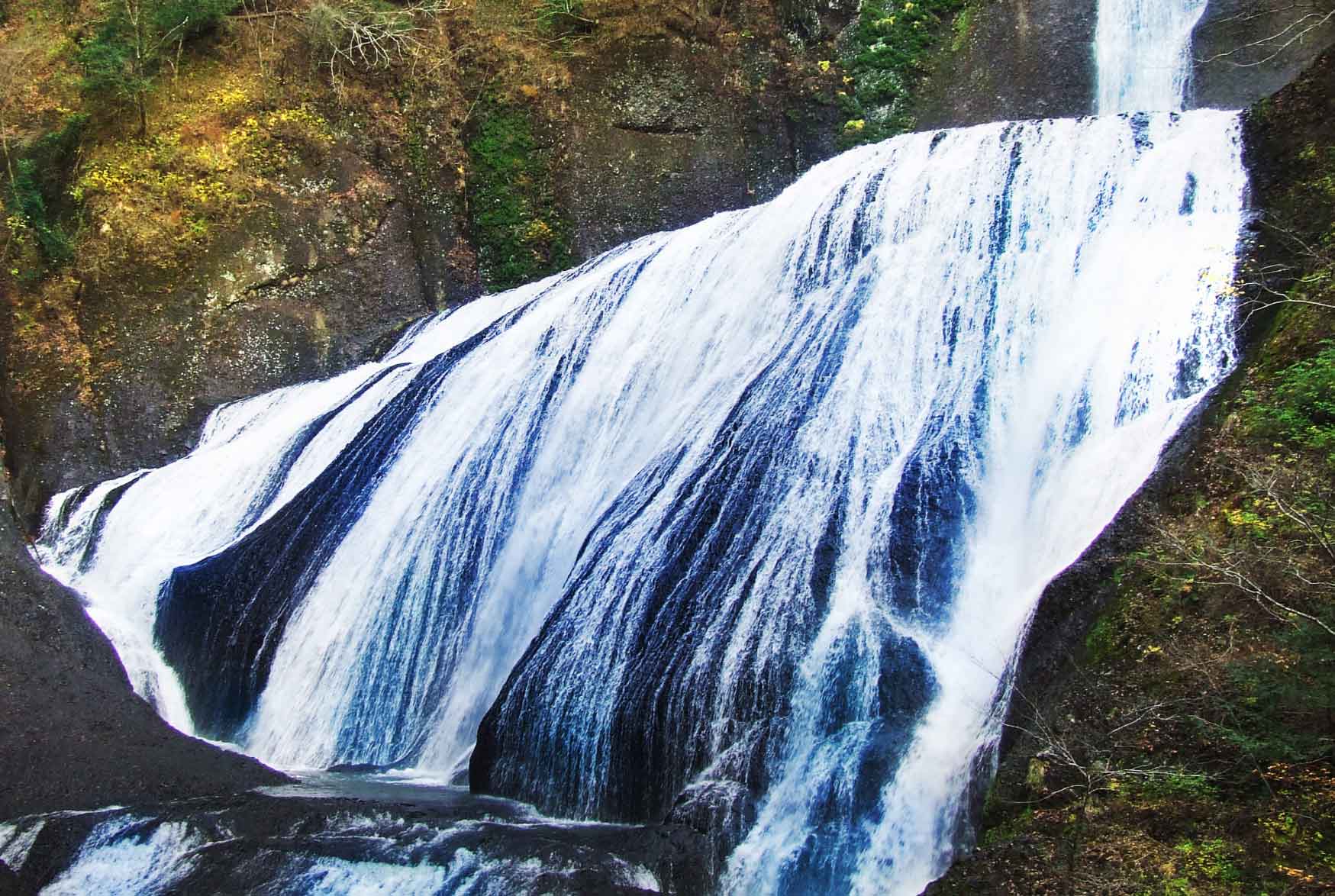 都心から手が届く大自然「茨城県大子町」滝と温泉としゃもと | さとゆめ