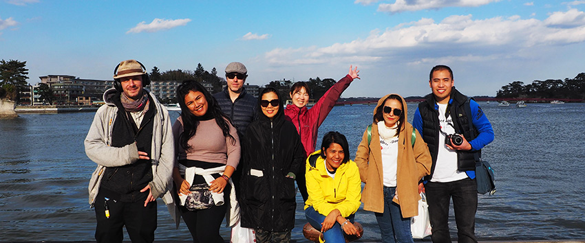 日本一美しい漁村の暮らしを世界へ「雄勝町渚泊体験ツアー」