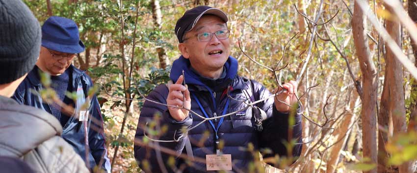 長野県信濃町の森から、人々の健康を支え、変えていく「森林メディカルトレーナー高力一浩さん」
