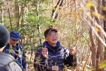 長野県信濃町の森から、人々の健康を支え、変えていく「森林メディカルトレーナー高力一浩さん」